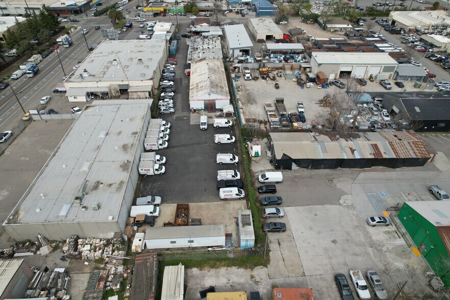 More Photos Of 326 Phelan Ave, San Jose Warehouse For Sale