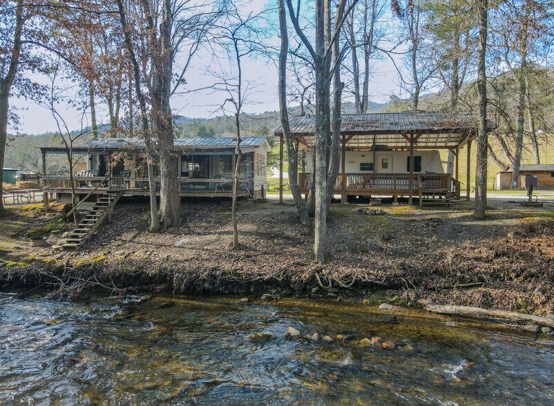 More Photos Of 1840 W Deep Creek Rd, Bryson City Trailer Camper Park For Sale