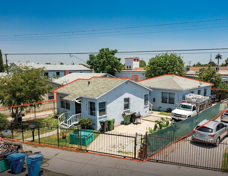 Primary Photo Of 11012 Willowbrook Ave, Los Angeles Apartments For Sale