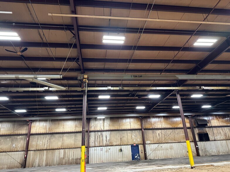 More Photos Of 4850 Fulton St E, Ada Warehouse For Lease
