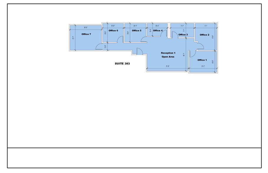 More Photos Of 2401 Blueridge Ave, Wheaton Office For Sale