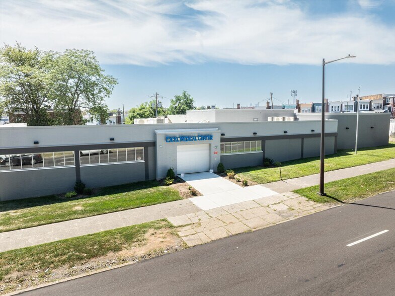 More Photos Of 520 W Roosevelt Blvd, Philadelphia Medical For Sale