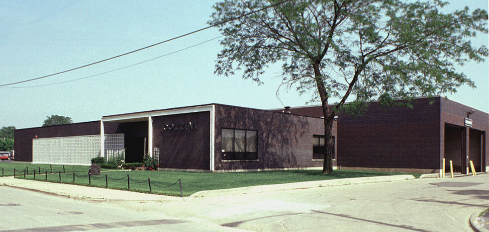 Primary Photo Of 4300 W Bryn Mawr Ave, Chicago Manufacturing For Lease