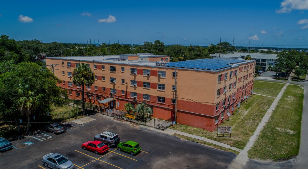 888 Franklin St, Jacksonville, FL 32206 Apartments For