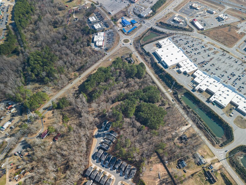 More Photos Of 1190 Lumpkin Campground Rd, Dawsonville Land For Sale