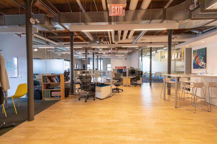 More Photos Of 60 Atlantic Ave, Toronto Office For Lease