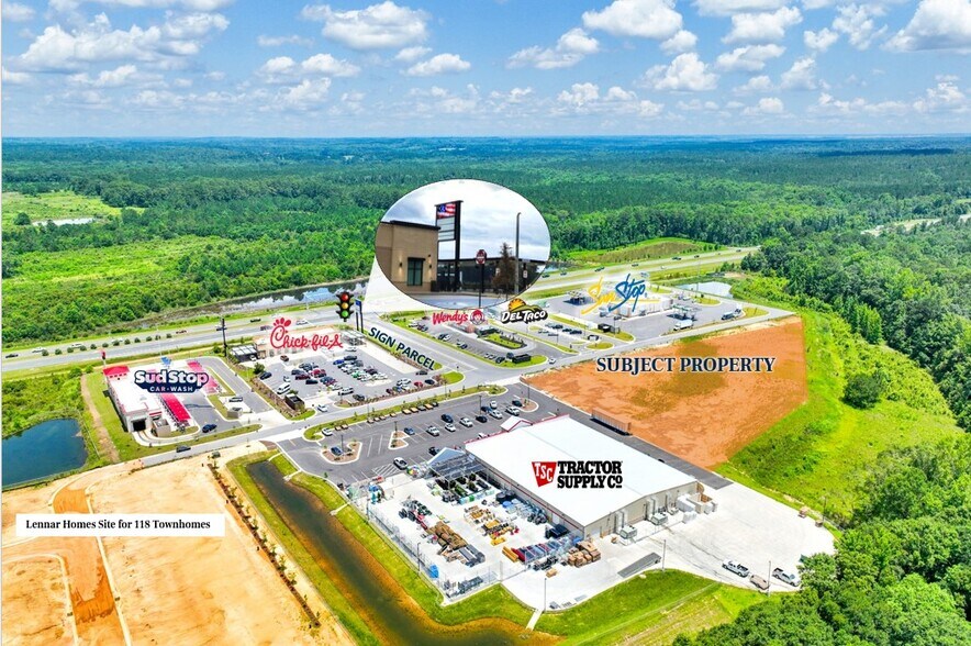 More Photos Of 331 US HWY 331, Defuniak Springs Land For Sale