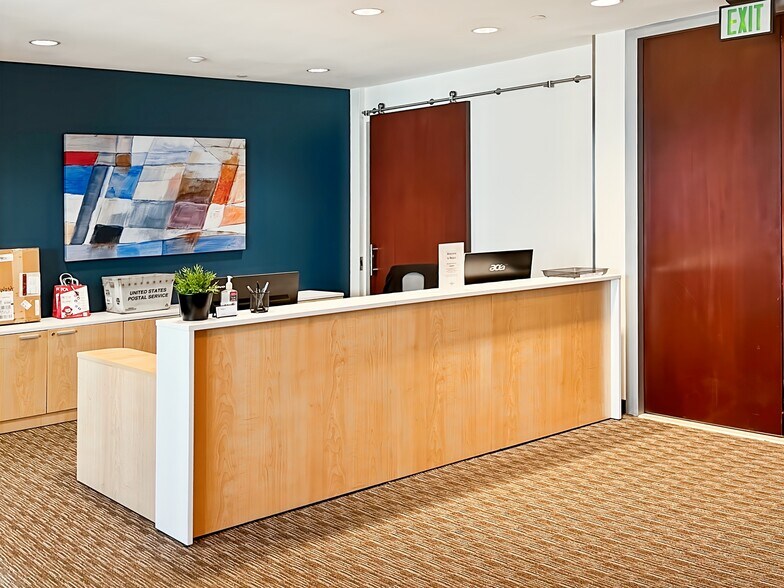 More Photos Of 501 W Broadway, San Diego Coworking Space