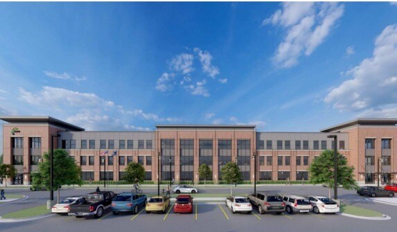 More Photos Of 18520 W 7 Mile Rd, Detroit Land For Sale