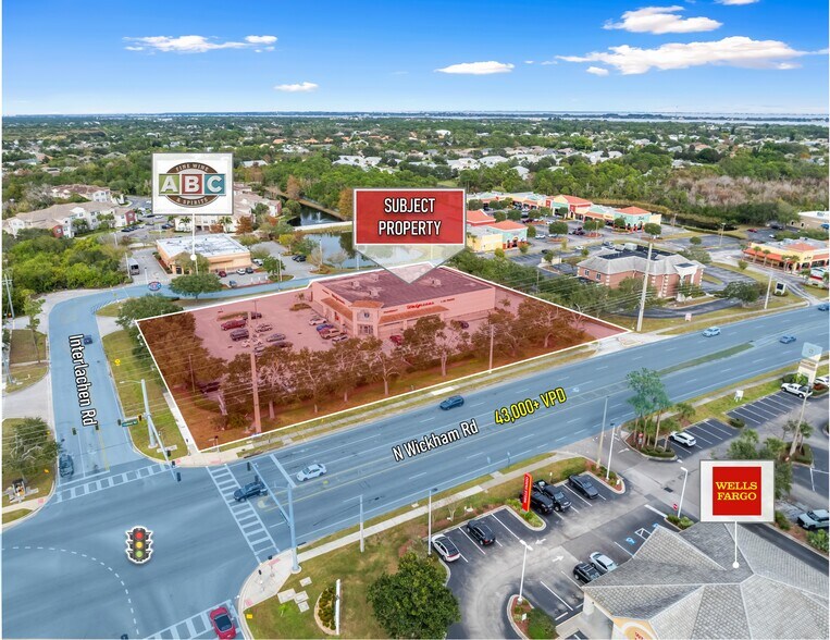 More Photos Of 7780 Wickham Rd N, Melbourne General Retail For Sale
