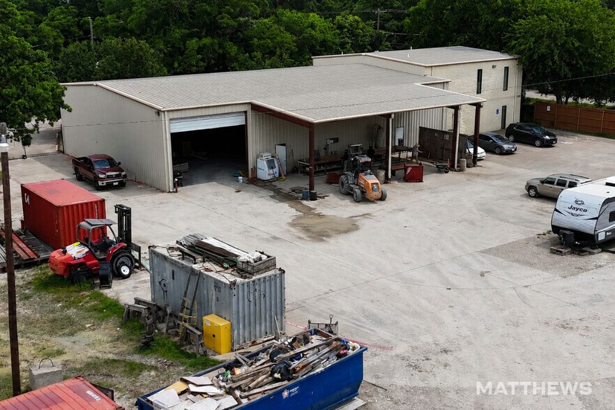 More Photos Of 3334 Hardrock Rd, Grand Prairie Auto Repair For Lease