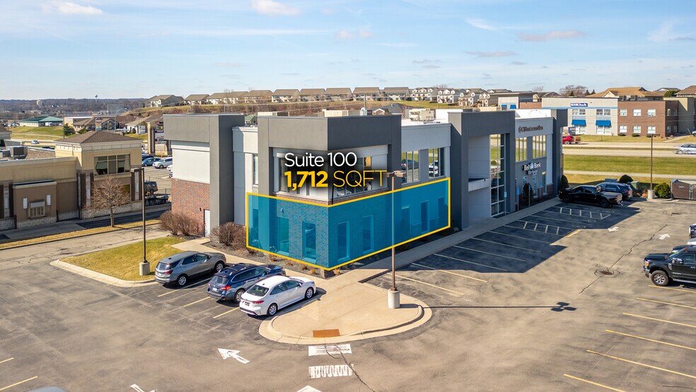 More Photos Of 2689 Commerce Dr NW, Rochester Office For Lease