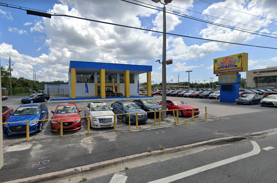 More Photos Of 3450 W Colonial Dr, Orlando Auto Dealership For Sale