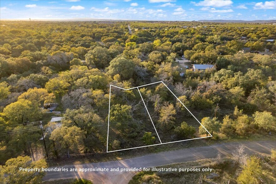 More Photos Of TBD Valley East Lane, Granite Shoals Land For Sale