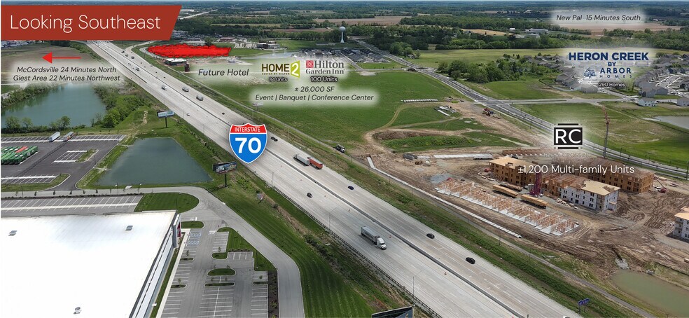 More Photos Of Hancock Gateway Park, Greenfield Land For Sale