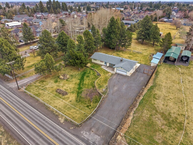 More Photos Of 61904 & 61894 Pettigrew Rd, Bend Land For Sale