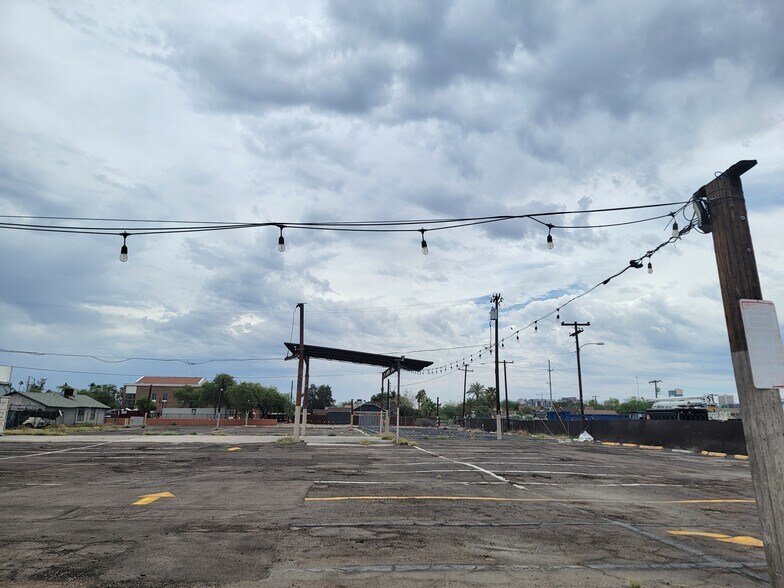 Primary Photo Of 1415 N 17th Dr, Phoenix Land For Lease