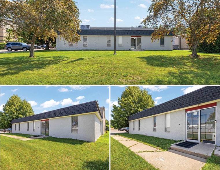 More Photos Of 317 Catrell Dr, Howell Manufacturing For Sale