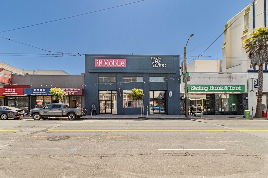 More Photos Of 4621-4625 Mission St, San Francisco Storefront For Lease