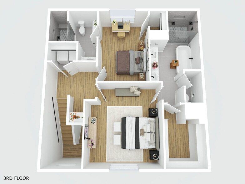 More Photos Of 313 N Nagle St, Houston Multifamily For Sale