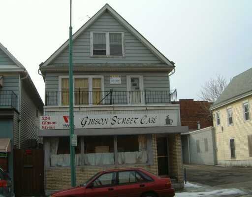Primary Photo Of 224 Gibson St, Buffalo Freestanding For Sale
