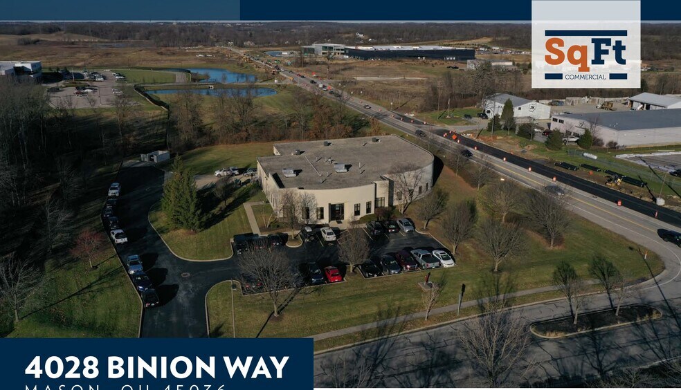 More Photos Of 4028 Binion Way, Mason Warehouse For Lease