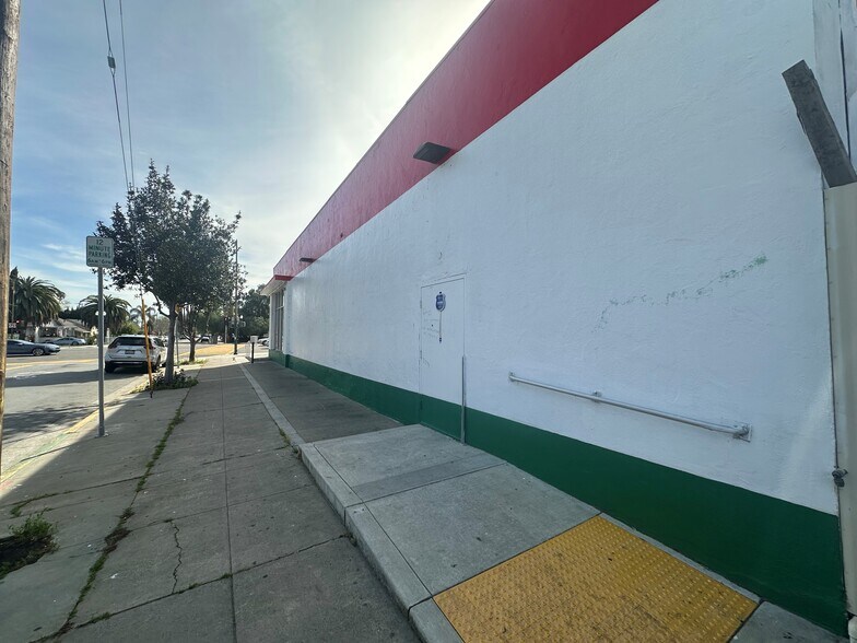 More Photos Of 601 Bird Ave, San Jose General Retail For Sale
