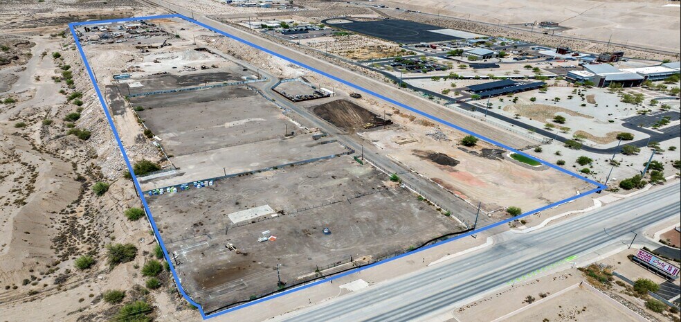 Primary Photo Of 11748 W Glendale Ave, Glendale Land For Sale