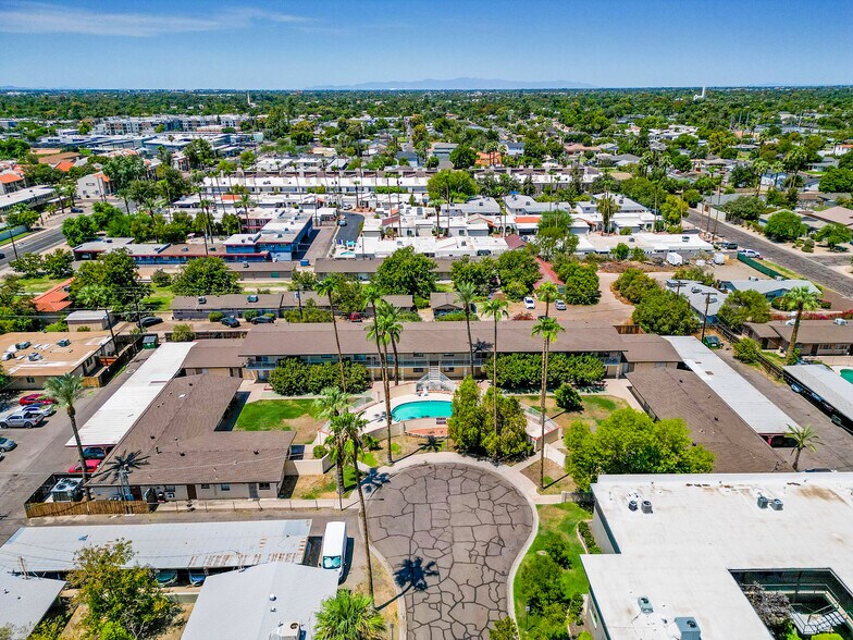 More Photos Of 1123 E Sierra Vista Dr, Phoenix Apartments For Sale