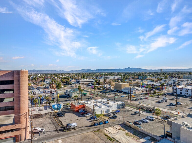 More Photos Of 616-628 S. Las Vegas blvd, Las Vegas Land For Lease