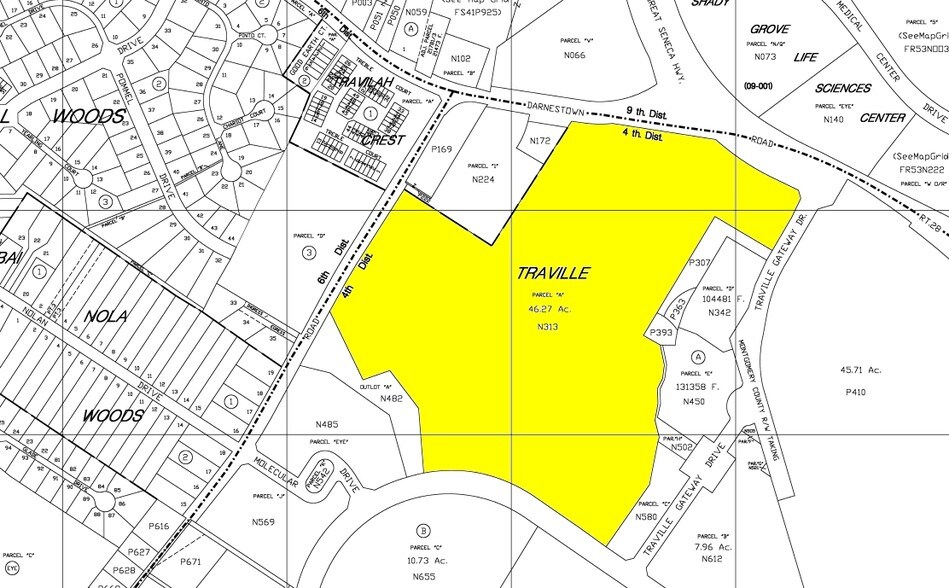 More Photos Of 14200 Shady Grove Rd, Rockville Unknown For Lease