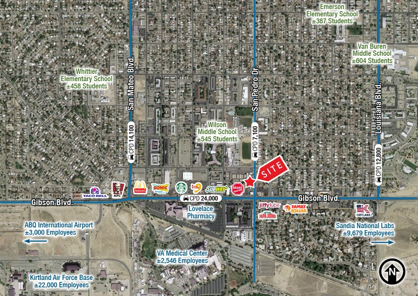 More Photos Of 1221 San Pedro Dr SE, Albuquerque Carwash For Sale