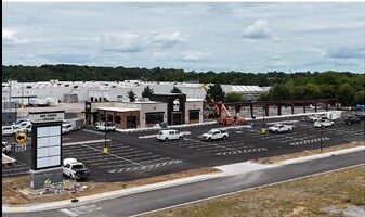 More Photos Of 1300 KY-121, Murray Storefront For Lease