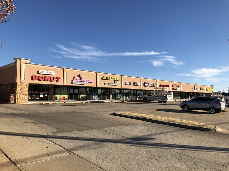 Primary Photo Of 8000 S Western Ave, Oklahoma City Unknown For Lease