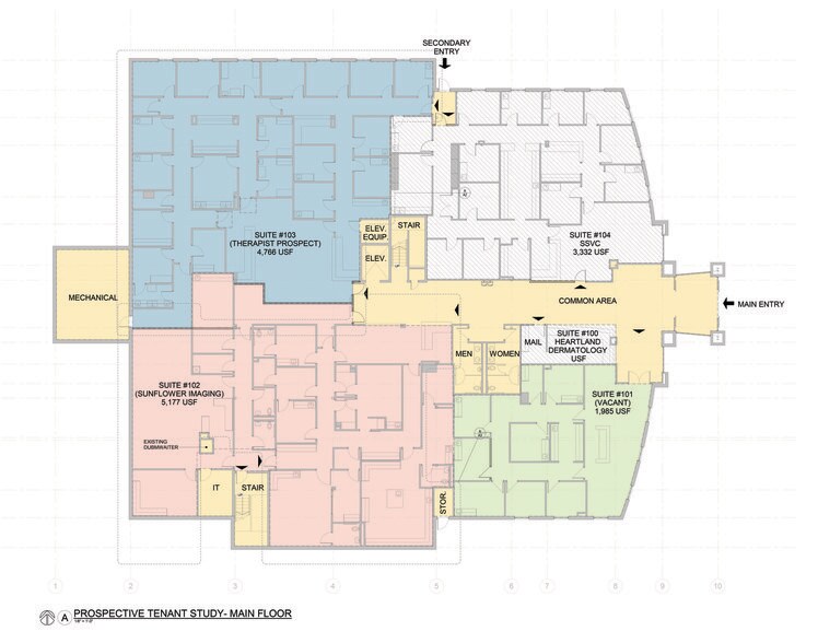 More Photos Of 13213 W 21st St N, Wichita Medical For Lease