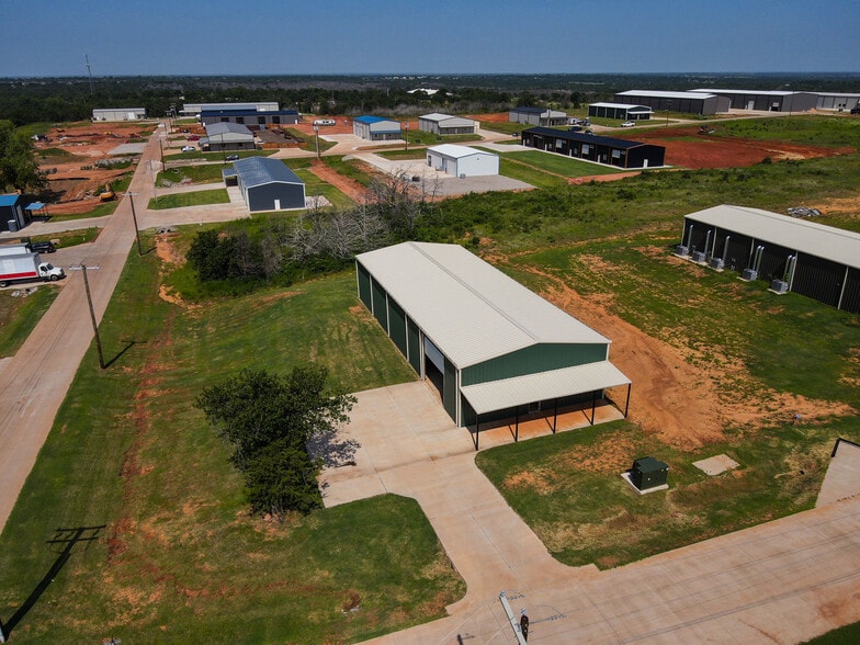 Primary Photo Of 11774 Maui Ln, Edmond Industrial For Sale