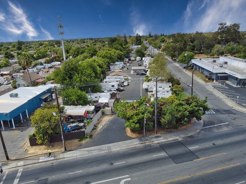 More Photos Of 5800 Stockton Blvd, Sacramento Manufactured Housing Mobile Home Park For Sale