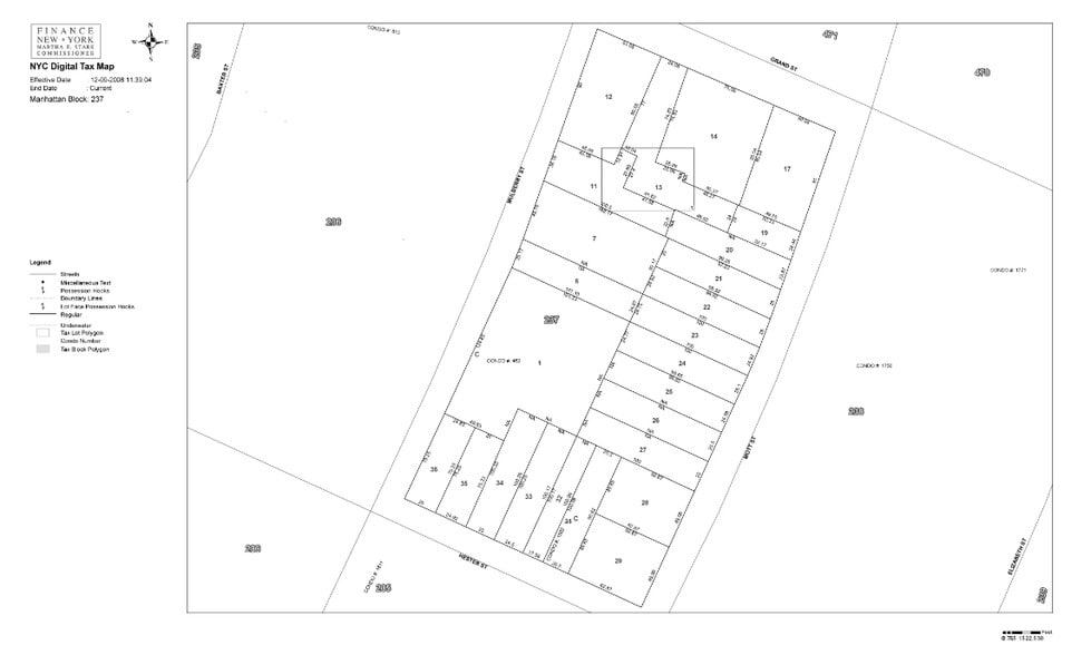 More Photos Of 140 Mulberry St, New York Apartments For Sale