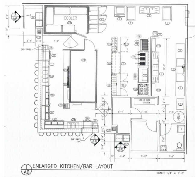 More Photos Of 5801 Academy Rd NE, Albuquerque Restaurant For Lease