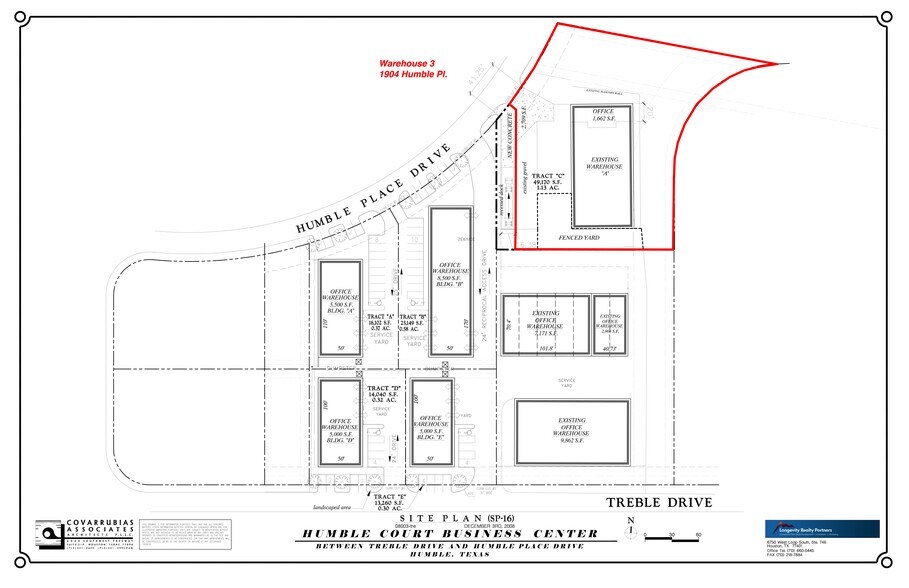 More Photos Of 1904 Humble Place Dr, Humble Industrial For Lease