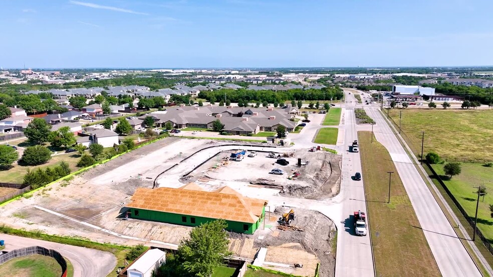 Primary Photo Of 1940 John King Blvd, Rockwall Medical For Sale