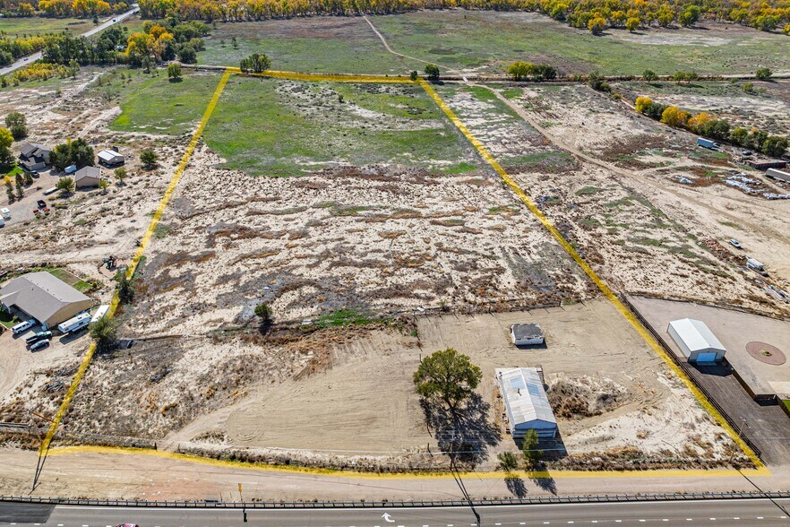 Primary Photo Of 35766 CO-96, Pueblo Land For Sale