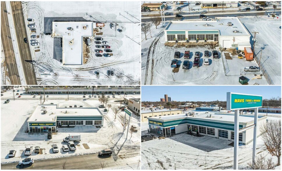 More Photos Of 521 W University Dr, Denton Auto Repair For Sale