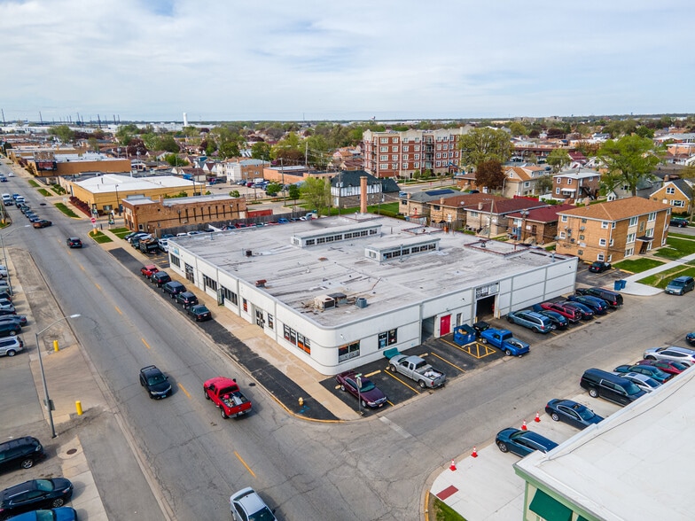 More Photos Of 1400-1450 N 25th Ave, Melrose Park Manufacturing For Lease