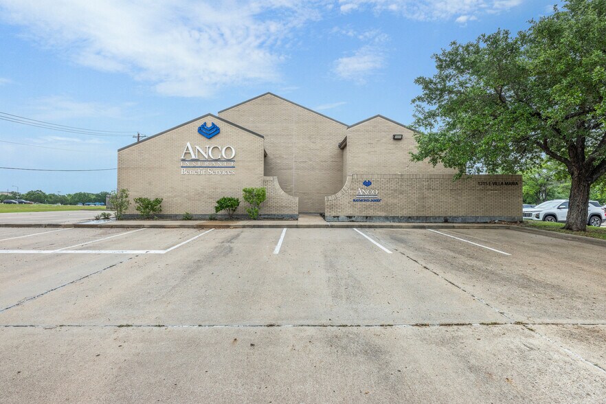 More Photos Of 1215 E Villa Maria Rd, Bryan Office For Lease