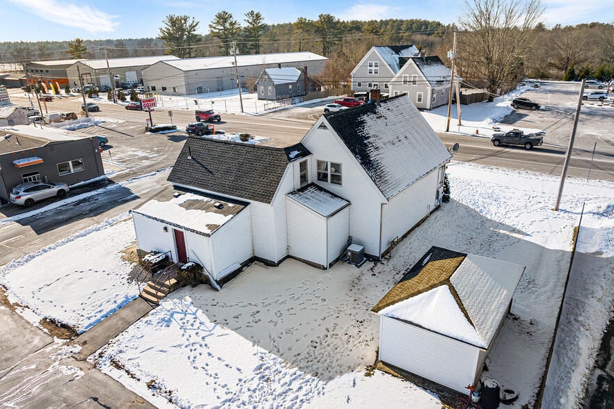 More Photos Of 293 Bedford St, Whitman Land For Sale