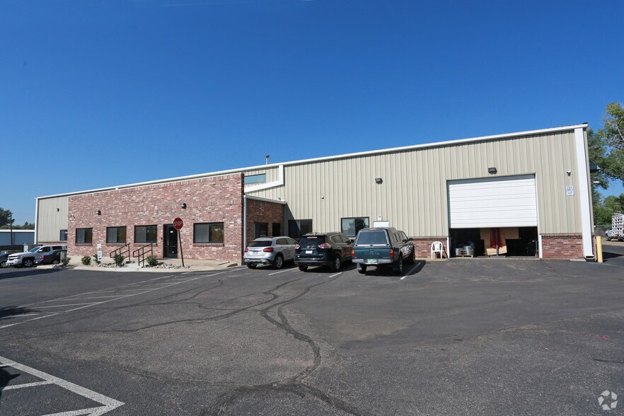 More Photos Of 5905 Lamar St, Arvada Warehouse For Lease