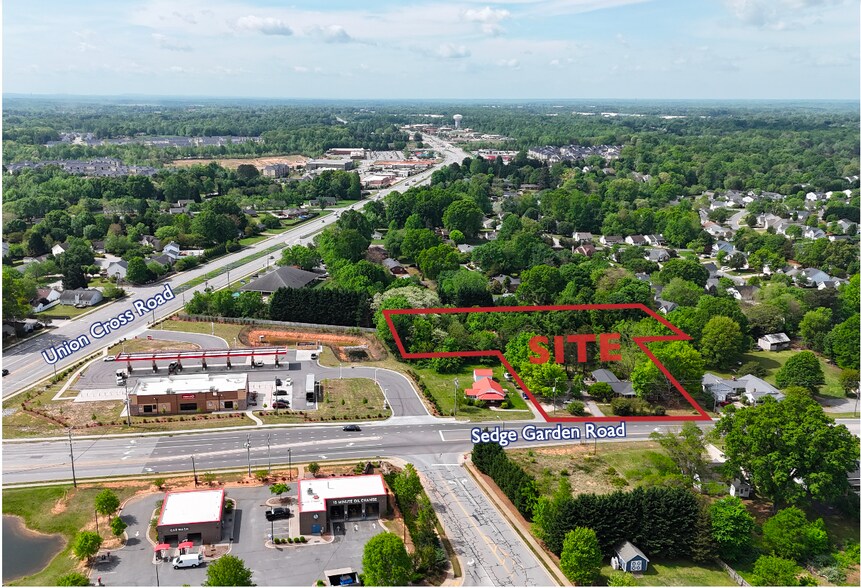 More Photos Of 1014 Sedge Garden Rd, Kernersville Land For Sale