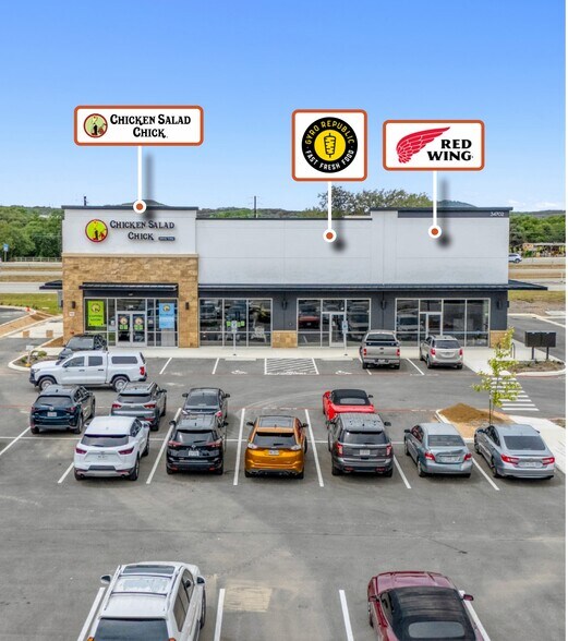 More Photos Of 34702 Interstate Hwy 10, Boerne Storefront For Sale