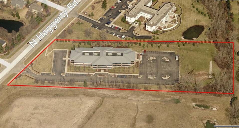 More Photos Of 15800 N Haggerty Rd, Plymouth Office For Sale